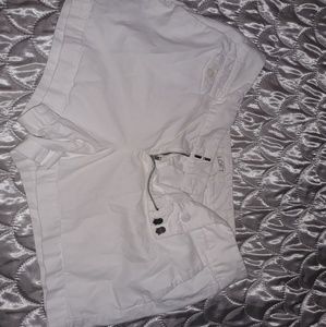 Lord and Taylor white shorts